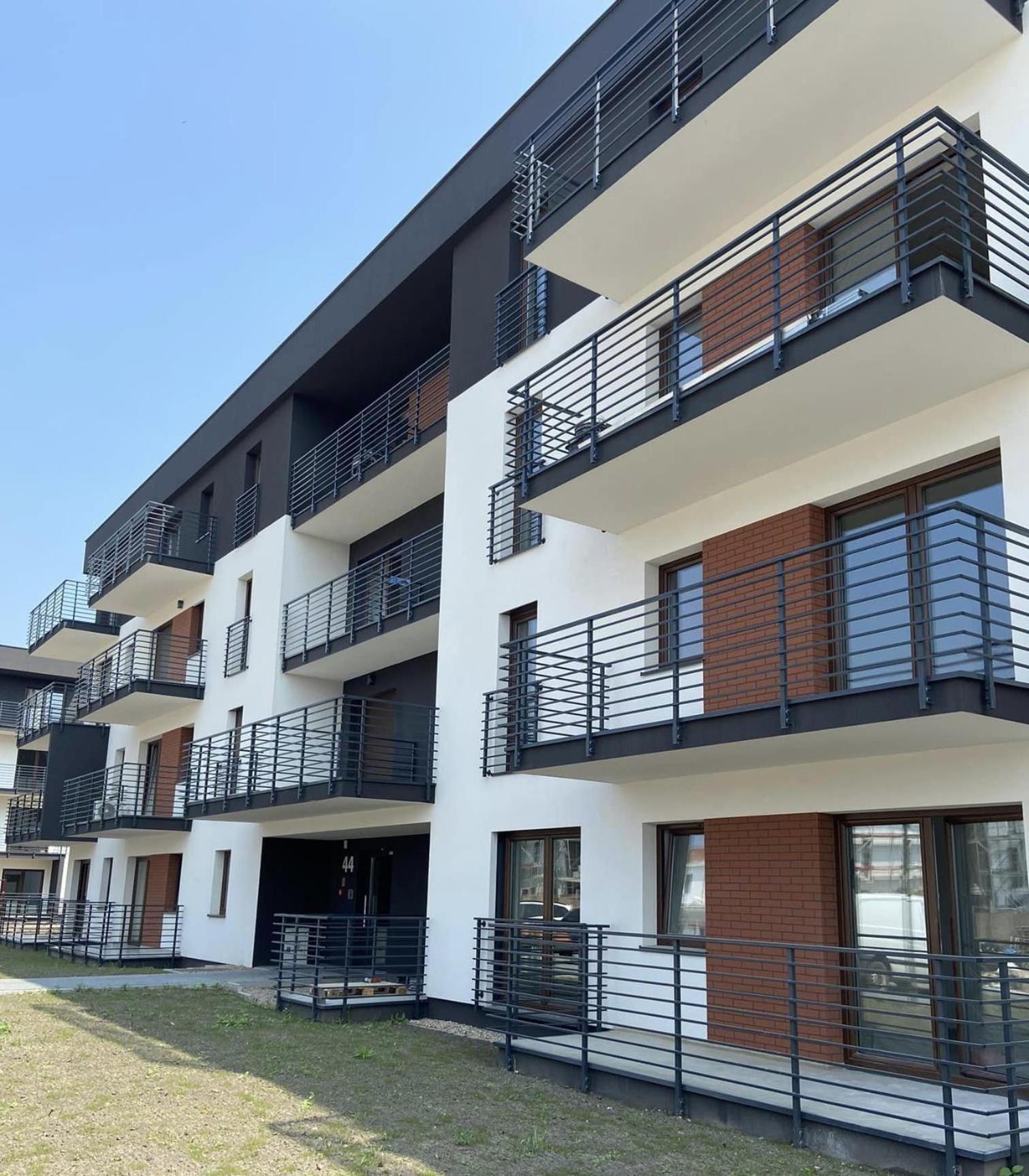 Apartament Centrum Matki Polki Lodz Экстерьер фото